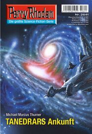 Heft PR 2641 Zeichner: Alfred Kelsner © Heinrich Bauer Verlag KG, Hamburg