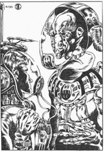 PR 208 IV – Illustration 2 Zeichner: Dirk Geiling © Heinrich Bauer Verlag KG