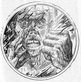 PR 262: Major Bari Staunder altert rapide Zeichner: Johnny Bruck © Heinrich Bauer Verlag KG, Hamburg