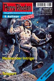 Heft PR 1280 Zeichner: Johnny Bruck © Heinrich Bauer Verlag KG, Hamburg