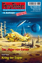 Heft PR 1336 Zeichner: Johnny Bruck © Heinrich Bauer Verlag KG, Hamburg