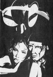 Sgarde Norte - Impression (mit Stay Kalgandir vor CASINO UNIVERSO) PR 2235 Zeichner: Dirk Schulz © Heinrich Bauer Verlag KG, Hamburg