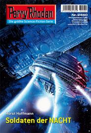 Heft PR 2460 Zeichner: Dirk Schulz © Heinrich Bauer Verlag KG, Hamburg