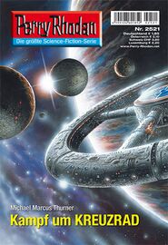 Heft PR 2521 Zeichner: Alfred Kelsner © Heinrich Bauer Verlag KG, Hamburg