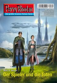 Heft PR 2579 Zeichner: Swen Papenbrock © Heinrich Bauer Verlag KG, Hamburg