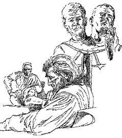 PR 96 Zeichner: Johnny Bruck © Heinrich Bauer Verlag KG, Hamburg