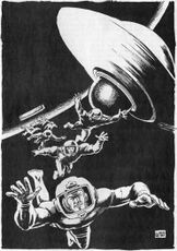 Einsatz auf Luna © Heinrich Bauer Verlag KG