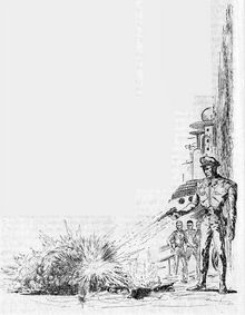 PR 226 – Illustration 2 Zeichner: Johnny Bruck © Heinrich Bauer Verlag KG