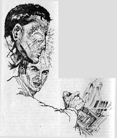 PR 421 Zeichner: Johnny Bruck © Heinrich Bauer Verlag KG, Hamburg