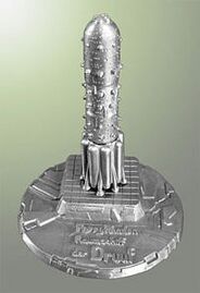 Vorzugsausgabe 8 Druuf-Raumschiff © Eins A Medien GmbH, Köln