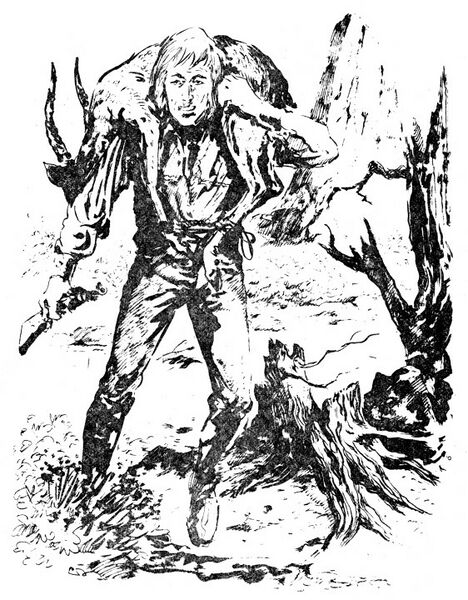 Impressionen Atlan 221 Zeichner: Johnny Bruck © Heinrich Bauer Verlag KG, Hamburg