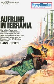 Planetenroman 51 Zeichner: Johnny Bruck © Heinrich Bauer Verlag KG, Hamburg
