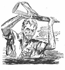 PR 23 – Illustration 3 Zeichner: Johnny Bruck © Heinrich Bauer Verlag KG