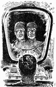 PR 230 – Illustration 5 Zeichner: Johnny Bruck © Heinrich Bauer Verlag KG