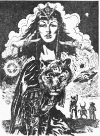 Heft PR 1399: Impressionen Zeichner: Johnny Bruck © Heinrich Bauer Verlag KG, Hamburg