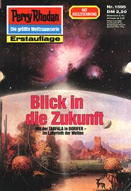 Heft PR 1595 Zeichner: Johnny Bruck © Heinrich Bauer Verlag KG, Hamburg