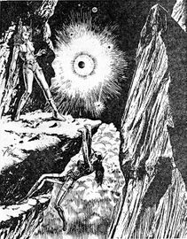 Heft PR 1644: Impressionen Zeichner: Johnny Bruck © Heinrich Bauer Verlag KG, Hamburg