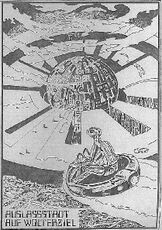 Auslassstadt auf Wolterziel © Heinrich Bauer Verlag KG