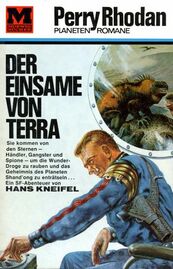 Planetenroman 23 Zeichner: Johnny Bruck © Heinrich Bauer Verlag KG, Hamburg