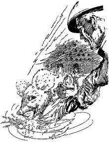 PR 76 – Illustration 4 Zeichner: Johnny Bruck © Heinrich Bauer Verlag KG