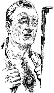 PR 114 – Illustration 2 Zeichner: Johnny Bruck © Heinrich Bauer Verlag KG