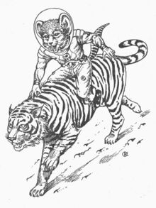 PR 129 IV – Illustration 1 Zeichner: Themistokles Kanellakis © Heinrich Bauer Verlag KG