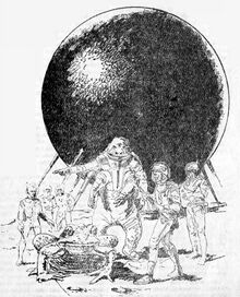 PR 203 – Illustration 2 Zeichner: Johnny Bruck © Heinrich Bauer Verlag KG