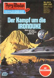 Heft PR 823 Zeichner: Johnny Bruck © Heinrich Bauer Verlag KG, Hamburg