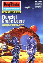 Heft PR 1650 Zeichner: Johnny Bruck © Heinrich Bauer Verlag KG, Hamburg