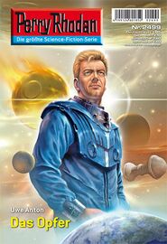 Heft PR 2499 Zeichner: Swen Papenbrock © Heinrich Bauer Verlag KG, Hamburg