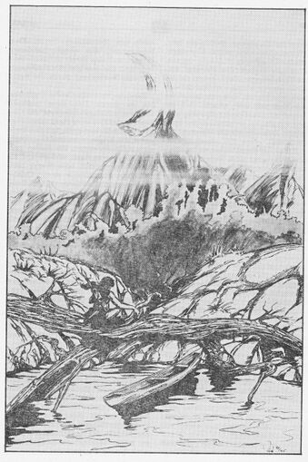 Impressionen Atlan 737 Zeichner: Robert Straumann © Heinrich Bauer Verlag KG, Hamburg