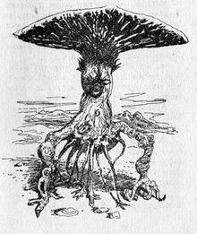 PR 241 – Illustration 1 Zeichner: Johnny Bruck © Heinrich Bauer Verlag KG