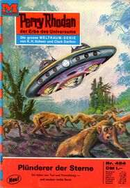 Heft PR 454 Zeichner: Johnny Bruck © Heinrich Bauer Verlag KG, Hamburg