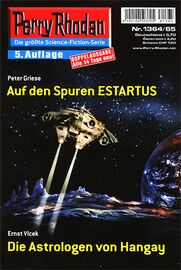 Heft PR 1364 Zeichner: Johnny Bruck © Heinrich Bauer Verlag KG, Hamburg