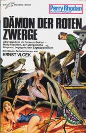 Planetenroman 120 Zeichner: Johnny Bruck © Heinrich Bauer Verlag KG, Hamburg
