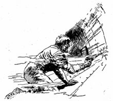 PR 166 – Illustration 5 Zeichner: Johnny Bruck © Heinrich Bauer Verlag KG