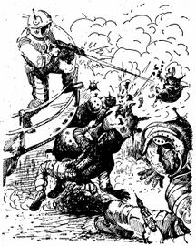 PR 430 Zeichner: Johnny Bruck © Heinrich Bauer Verlag KG, Hamburg