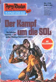 Heft PR 715 Zeichner: Johnny Bruck © Heinrich Bauer Verlag KG, Hamburg