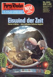 Heft PR 862 Zeichner: Johnny Bruck © Heinrich Bauer Verlag KG, Hamburg