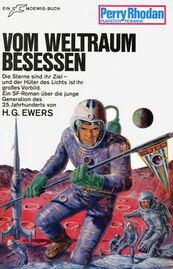 Planetenroman 55 Zeichner: Johnny Bruck © Heinrich Bauer Verlag KG, Hamburg