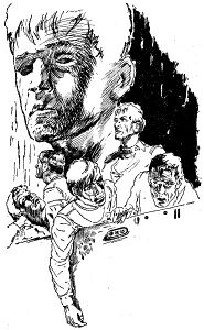 PR 74 – Illustration 2 Zeichner: Johnny Bruck © Heinrich Bauer Verlag KG