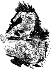 PR 80 – Illustration 3 Zeichner: Johnny Bruck © Heinrich Bauer Verlag KG