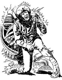 PR 88 Zeichner: Johnny Bruck © Heinrich Bauer Verlag KG, Hamburg