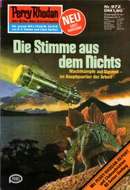 Heft PR 972 Zeichner: Johnny Bruck © Heinrich Bauer Verlag KG, Hamburg