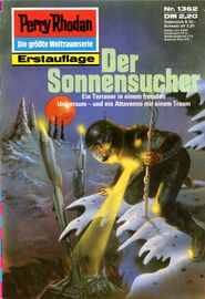 Heft PR 1362 Zeichner: Johnny Bruck © Heinrich Bauer Verlag KG, Hamburg