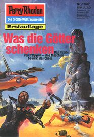 Heft PR 1537 Zeichner: Johnny Bruck © Heinrich Bauer Verlag KG, Hamburg