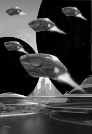 PR 3317 Impressionen Zeichner: Swen Papenbrock © Heinrich Bauer Verlag KG, Hamburg