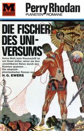 Planetenroman 26 Zeichner: Johnny Bruck © Heinrich Bauer Verlag KG, Hamburg