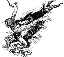 PR 119 – Illustration 3 Zeichner: Johnny Bruck © Heinrich Bauer Verlag KG