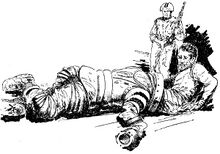 PR 134 – Illustration 1 Zeichner: Johnny Bruck © Heinrich Bauer Verlag KG